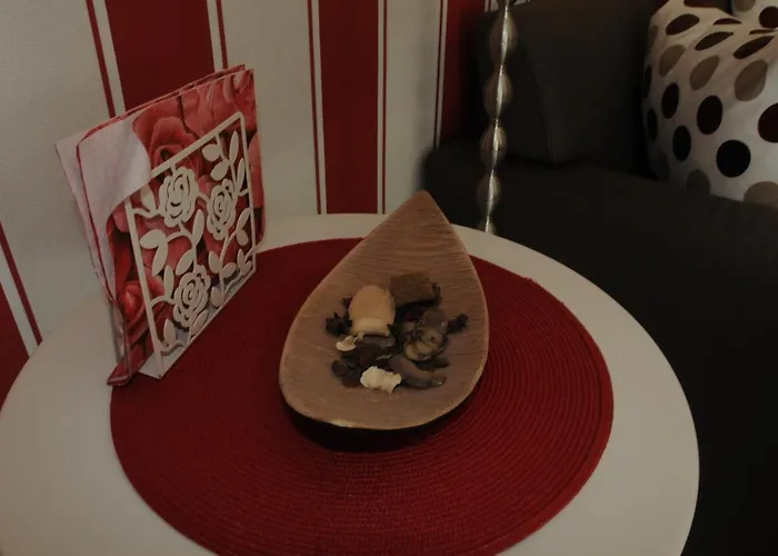 Дом отдыха Haus Vis A Vis 1