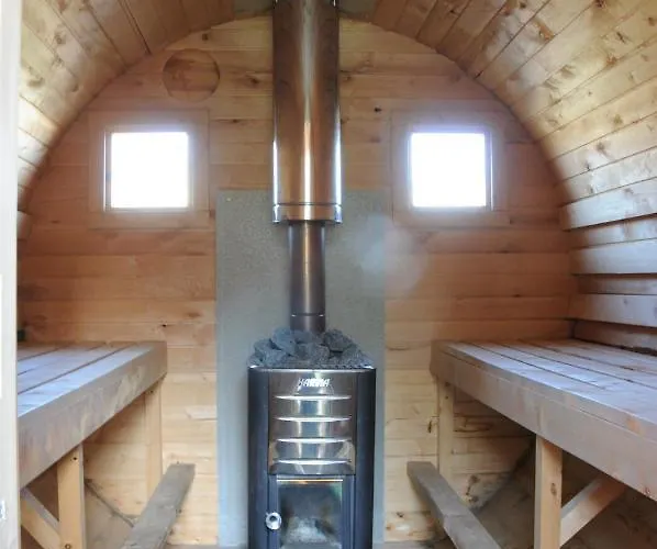 Haus Vis A Vis 1 בית נופש