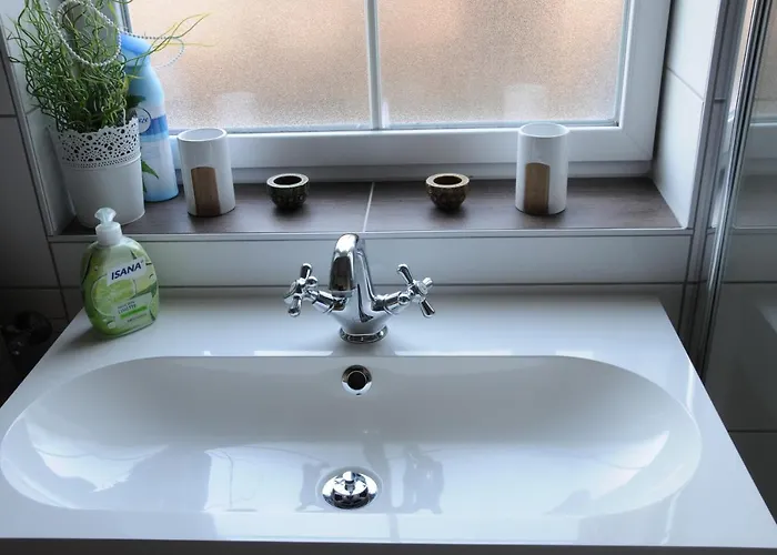 Haus Vis A Vis 1 Дом отдыха *