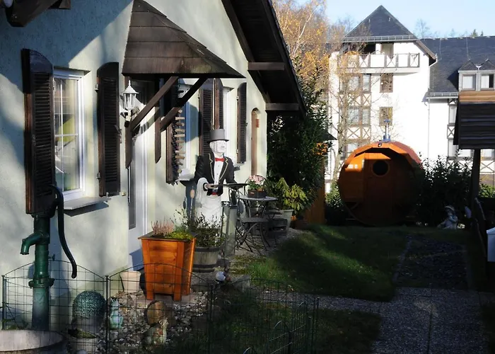 Haus Vis A Vis 1 * Штромберг